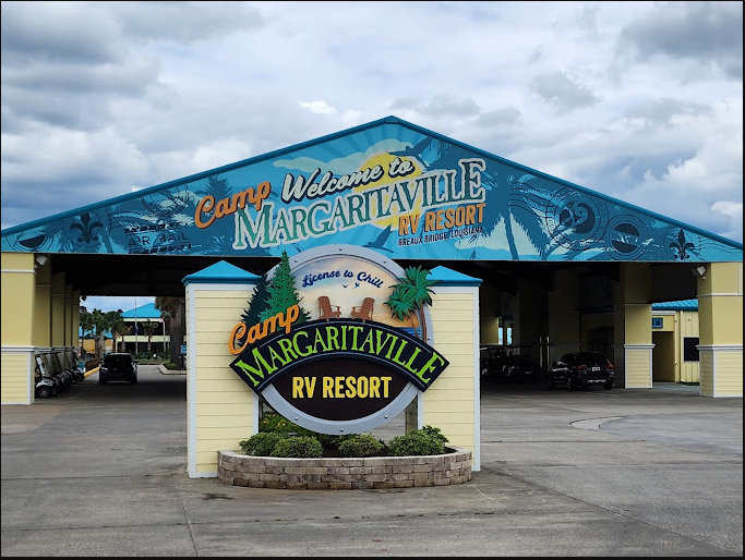 Cajun Palms RV Resort