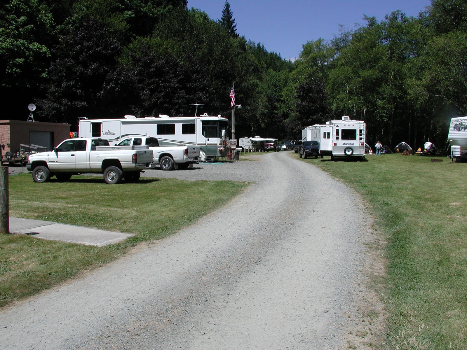 Edson Creek Campground