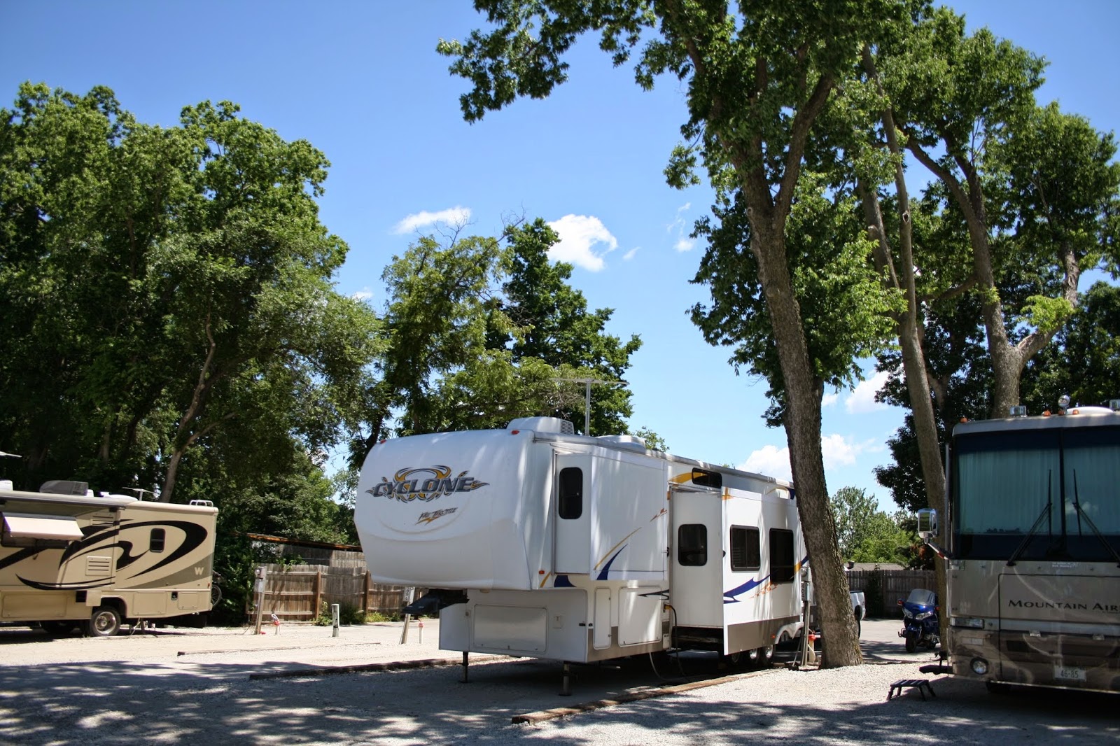 Walnut River RV Park