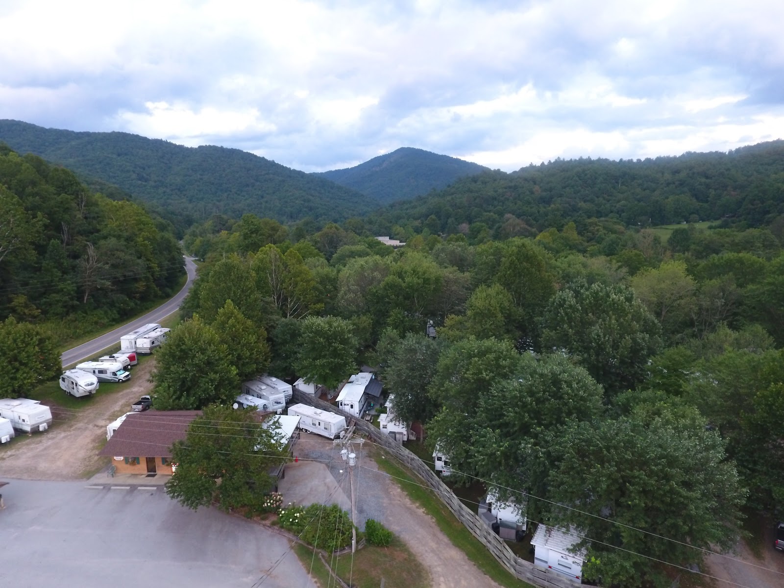 Cullasaja River RV Park