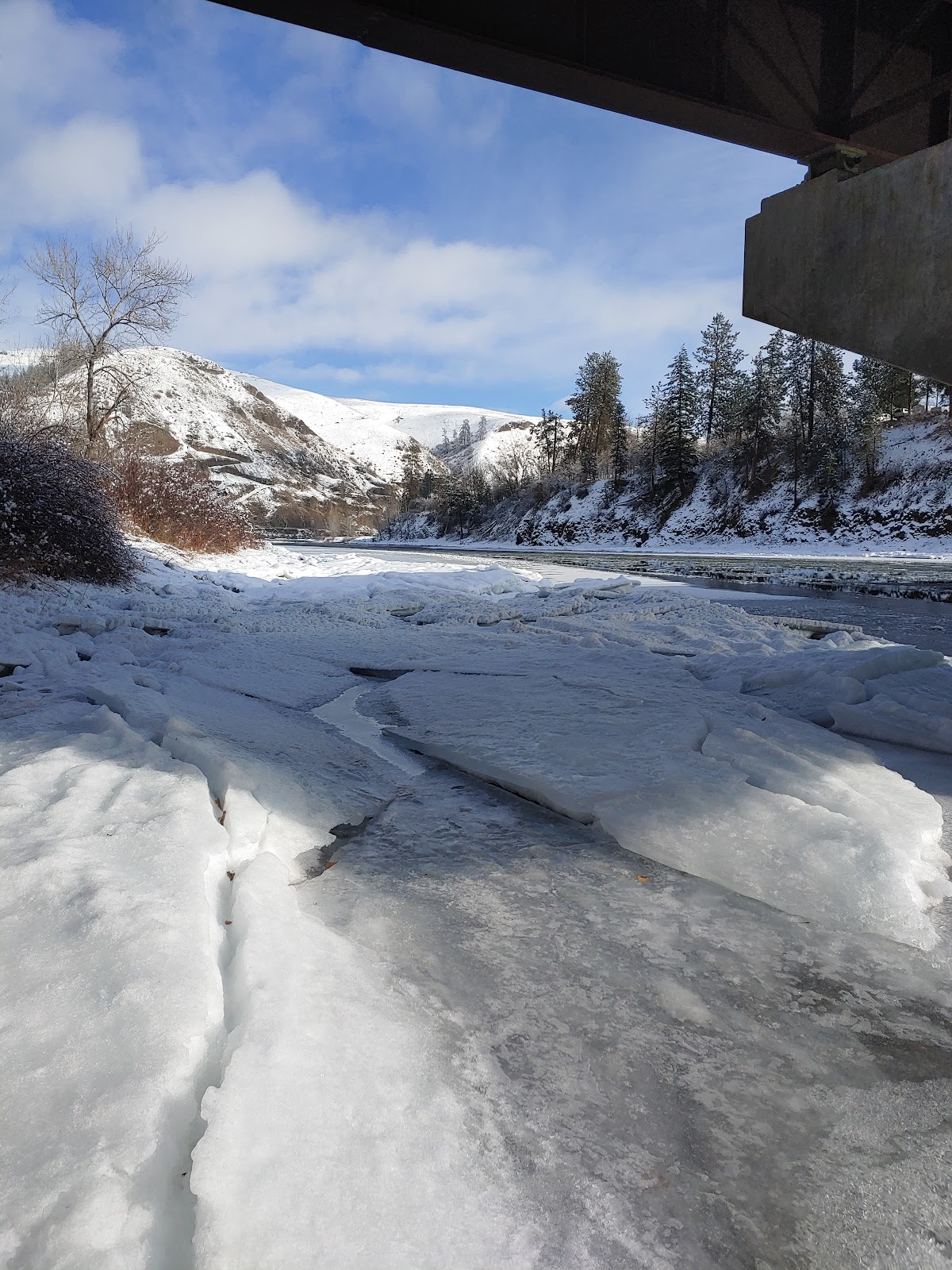 White Sand Campground