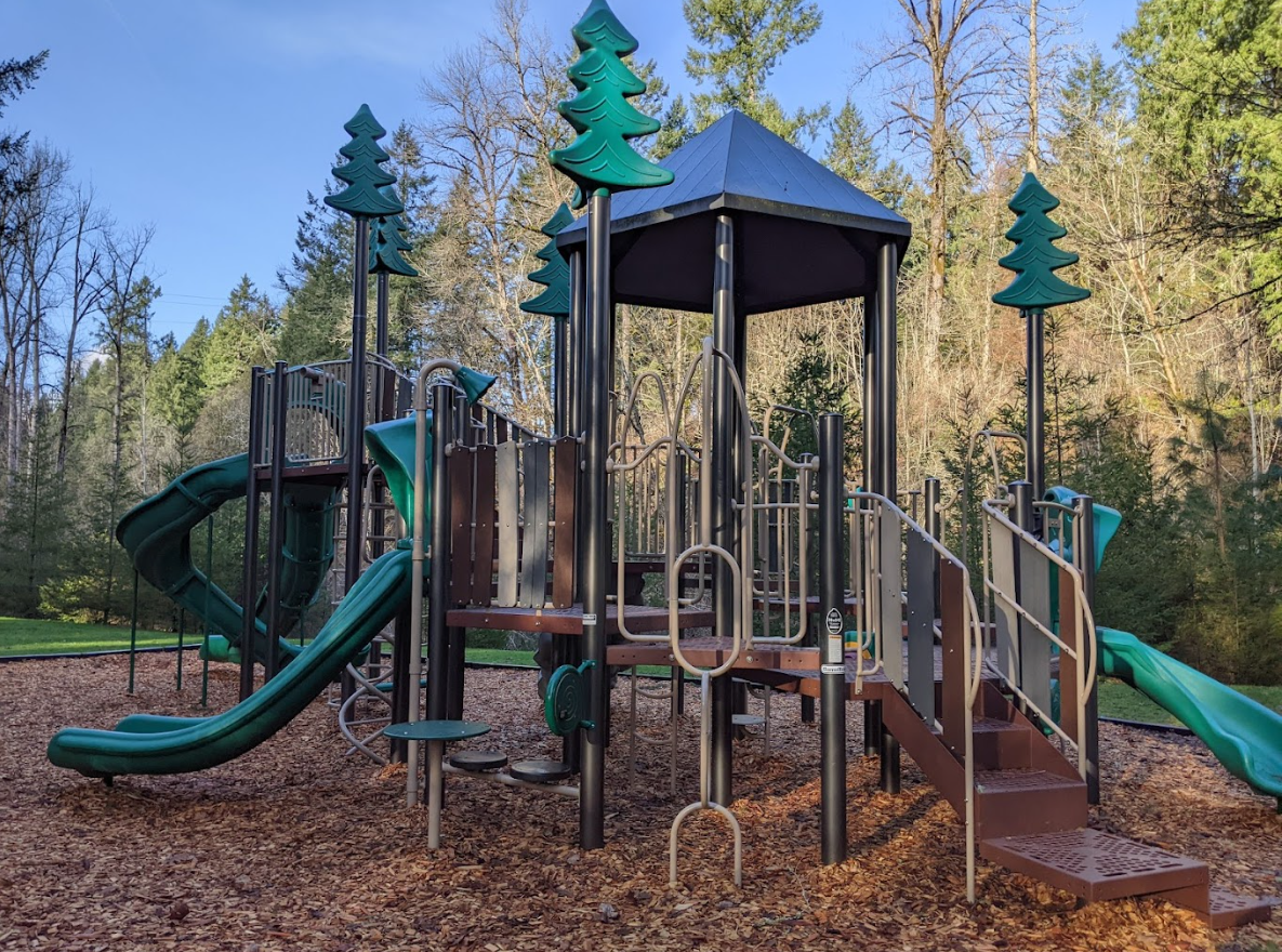 Barton County Park Campground