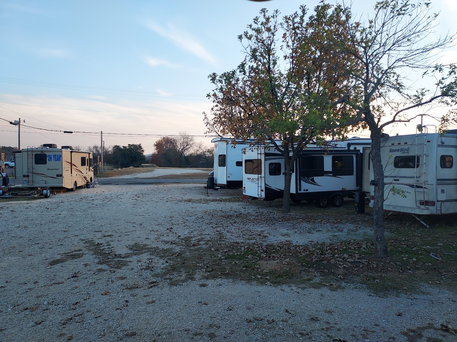 8th and Bridge RV Park