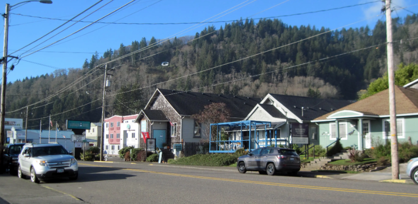 The Old Mill RV Park