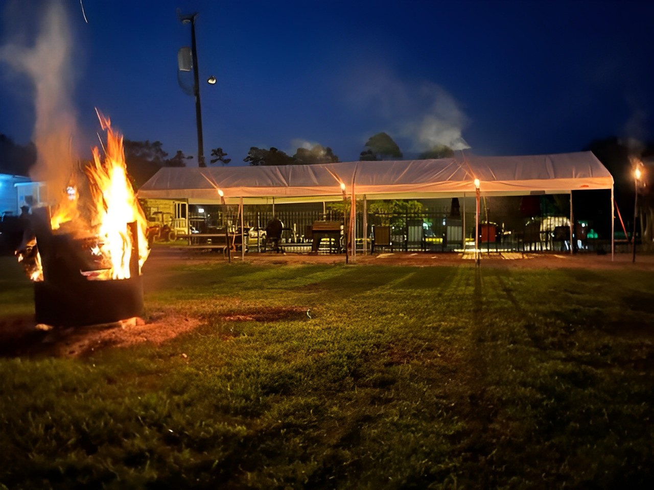 New Orleans East KOA