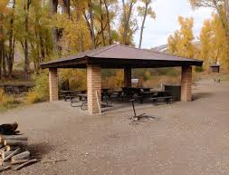 East Elk Creek Group Campsite