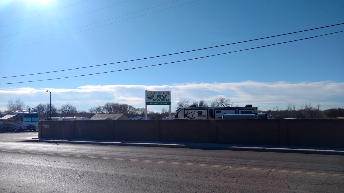 Spring River RV Park