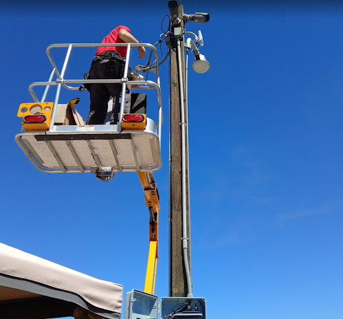 Crane Lakeside Park & Resort