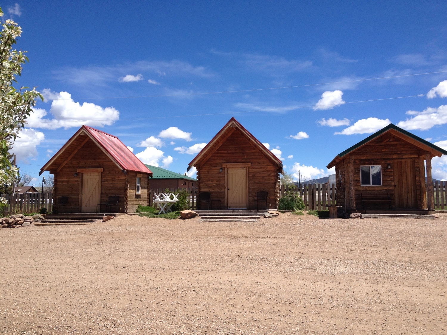 Wet Mountain RV Park & Cabins
