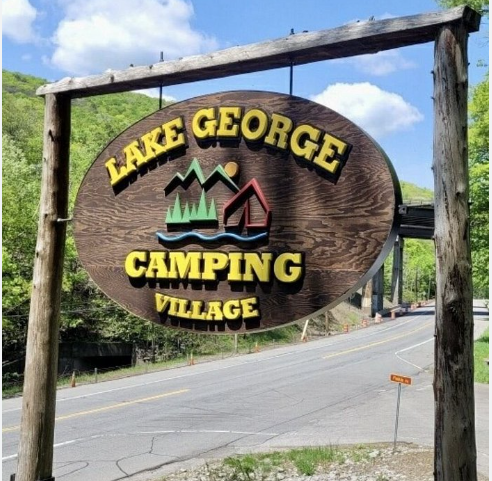 Lake George Campground