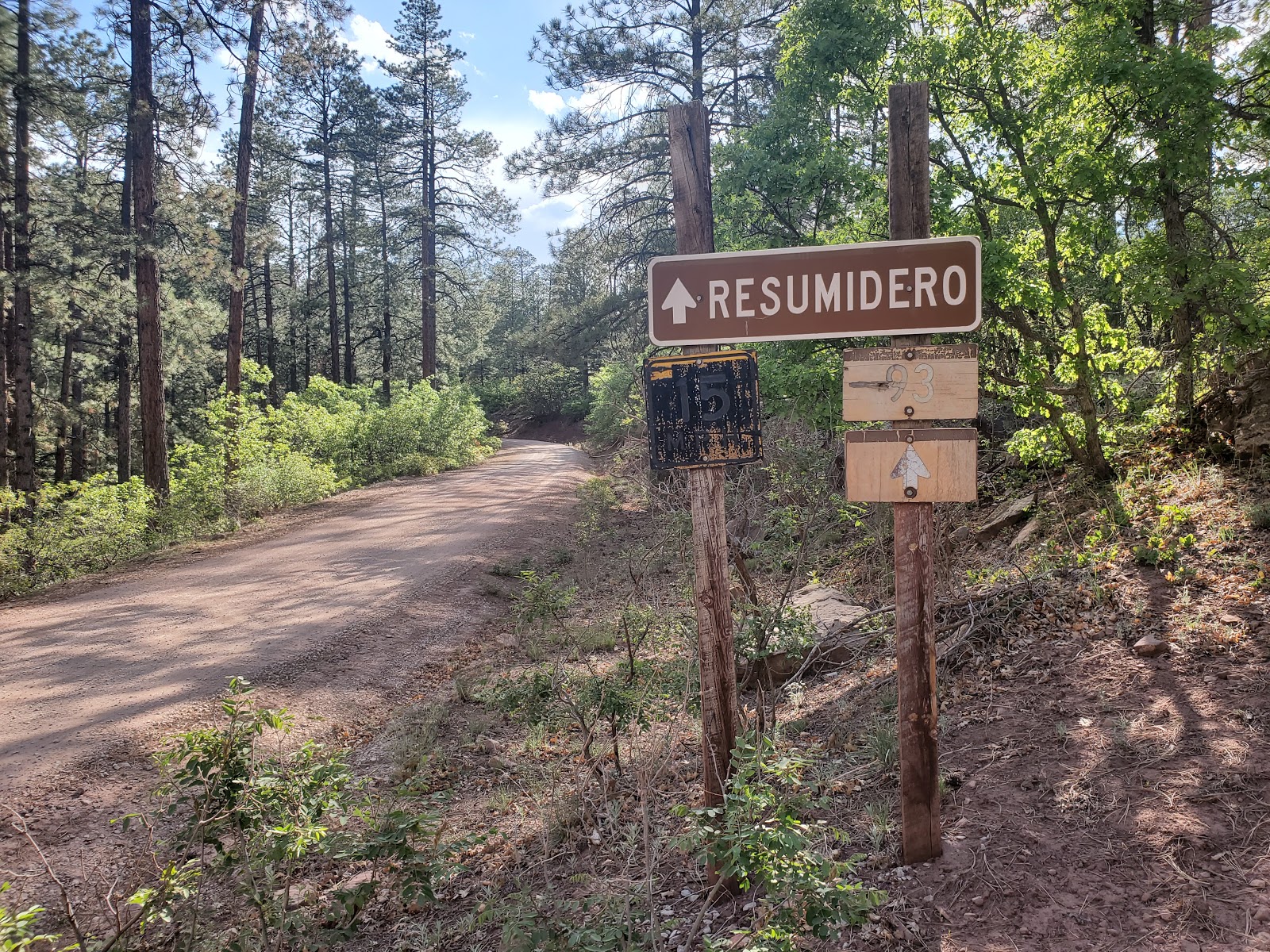 Resumidero Campground