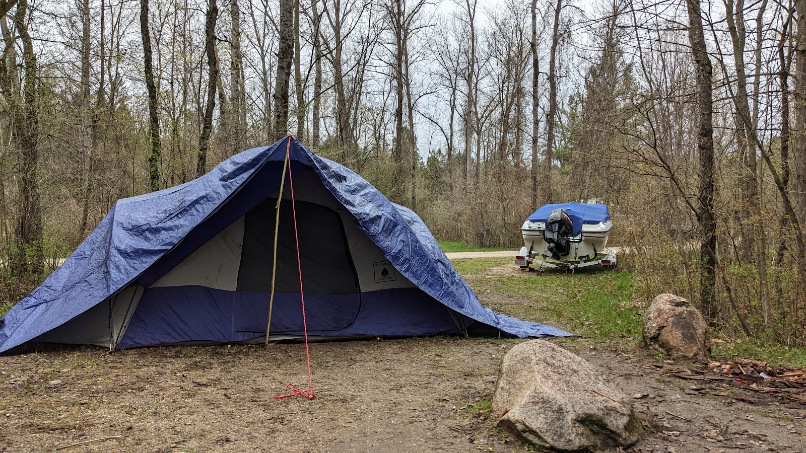 Silver Creek SF Campground