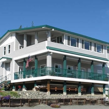 Kenai River Cast Away Riverside