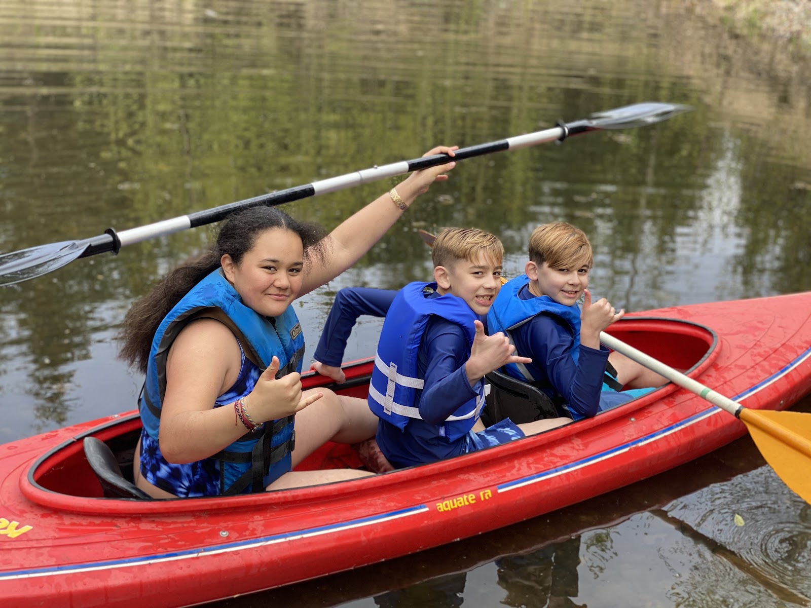Alaska Canoe & Campgrounds
