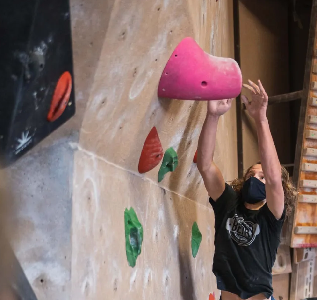 Ozark Climbing Gym