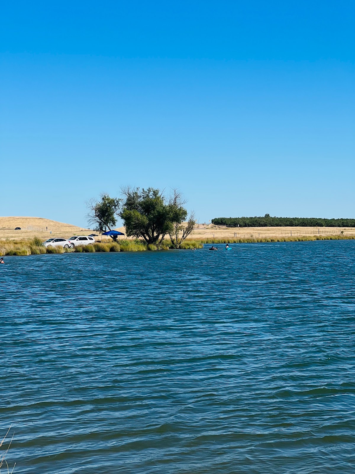 Modesto Reservoir Regional Park