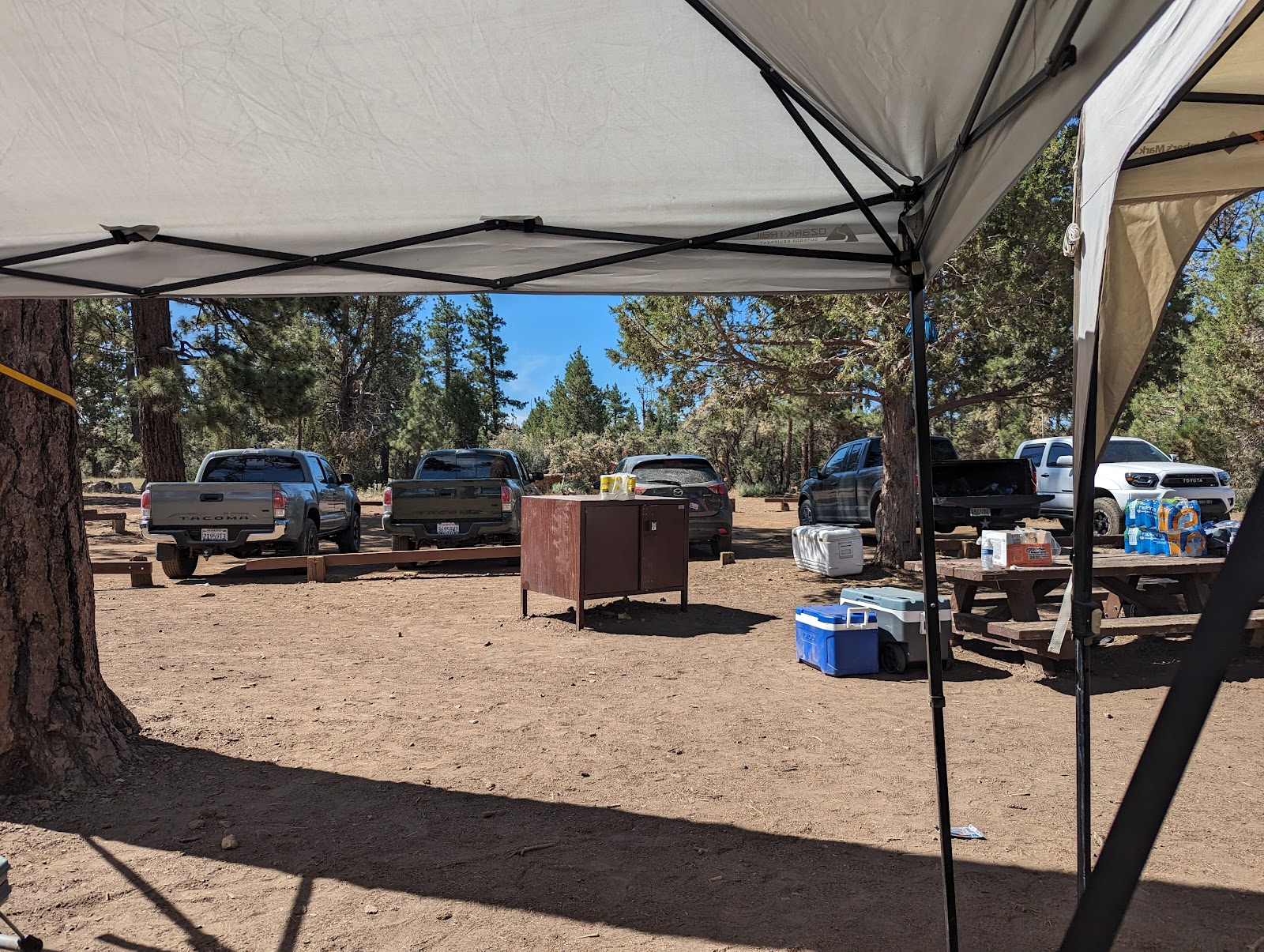 Tanglewood Group Campground