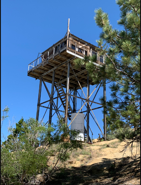 Thorn Meadows Campground