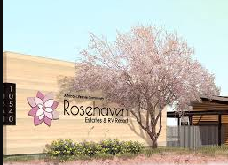 Rosehaven Estates and RV Resort