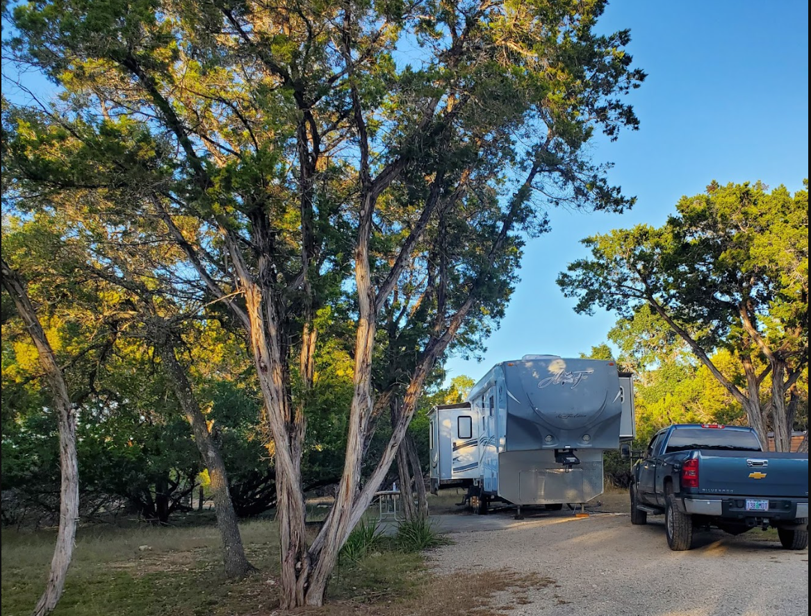 Medina Lake RV Campground