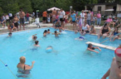 Bucktail Family Fun Park Camping Resort