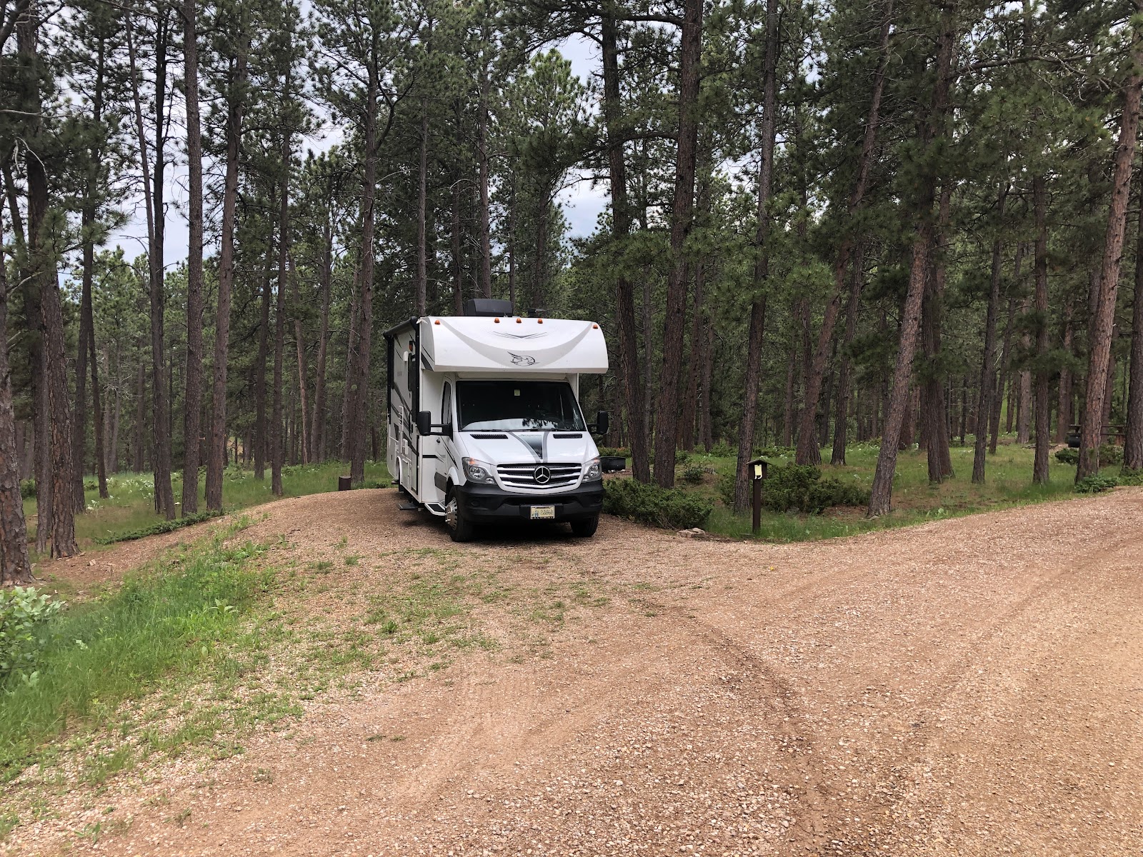 Reuter Campground