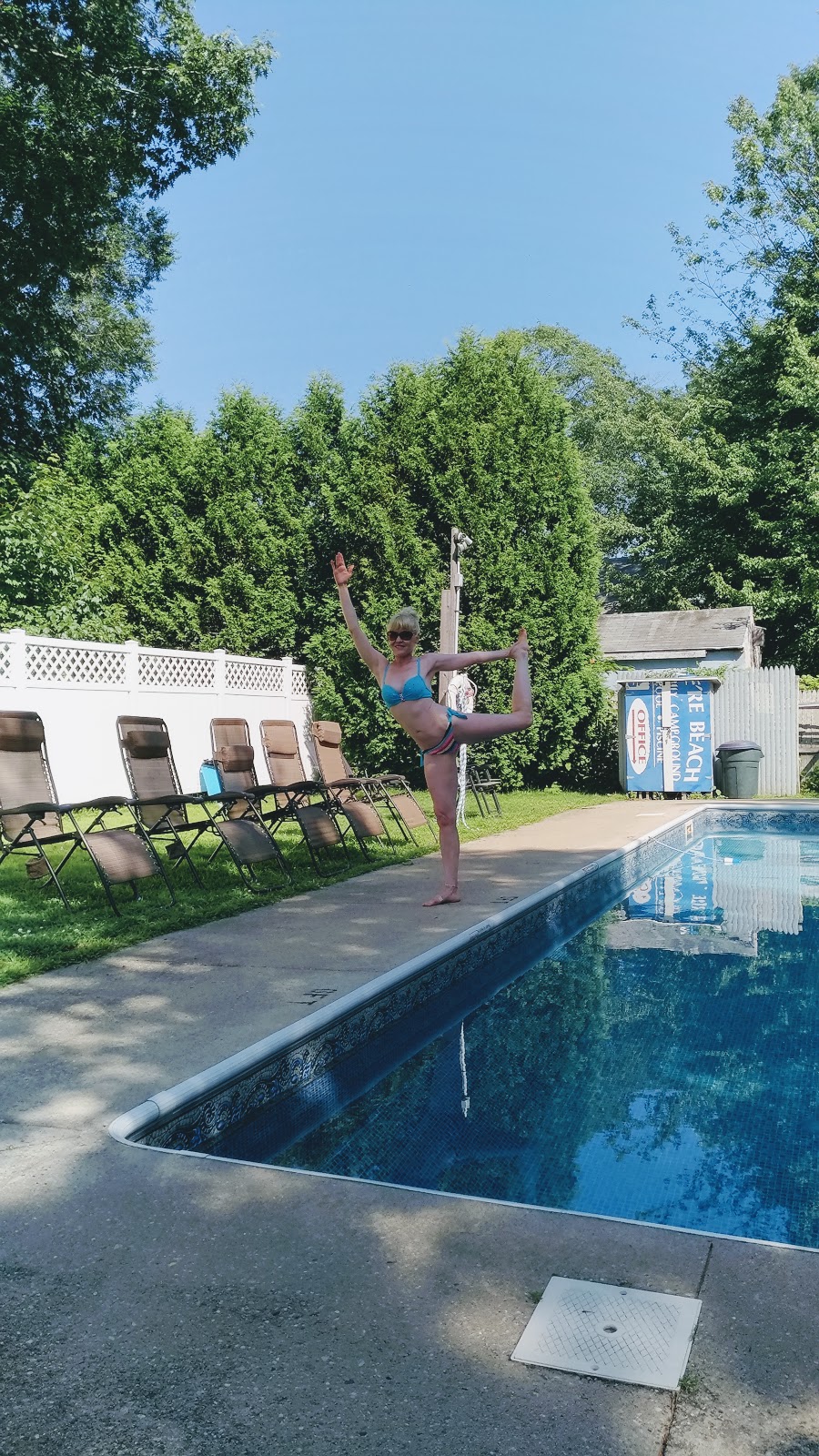 Ne're Beach Family Campground