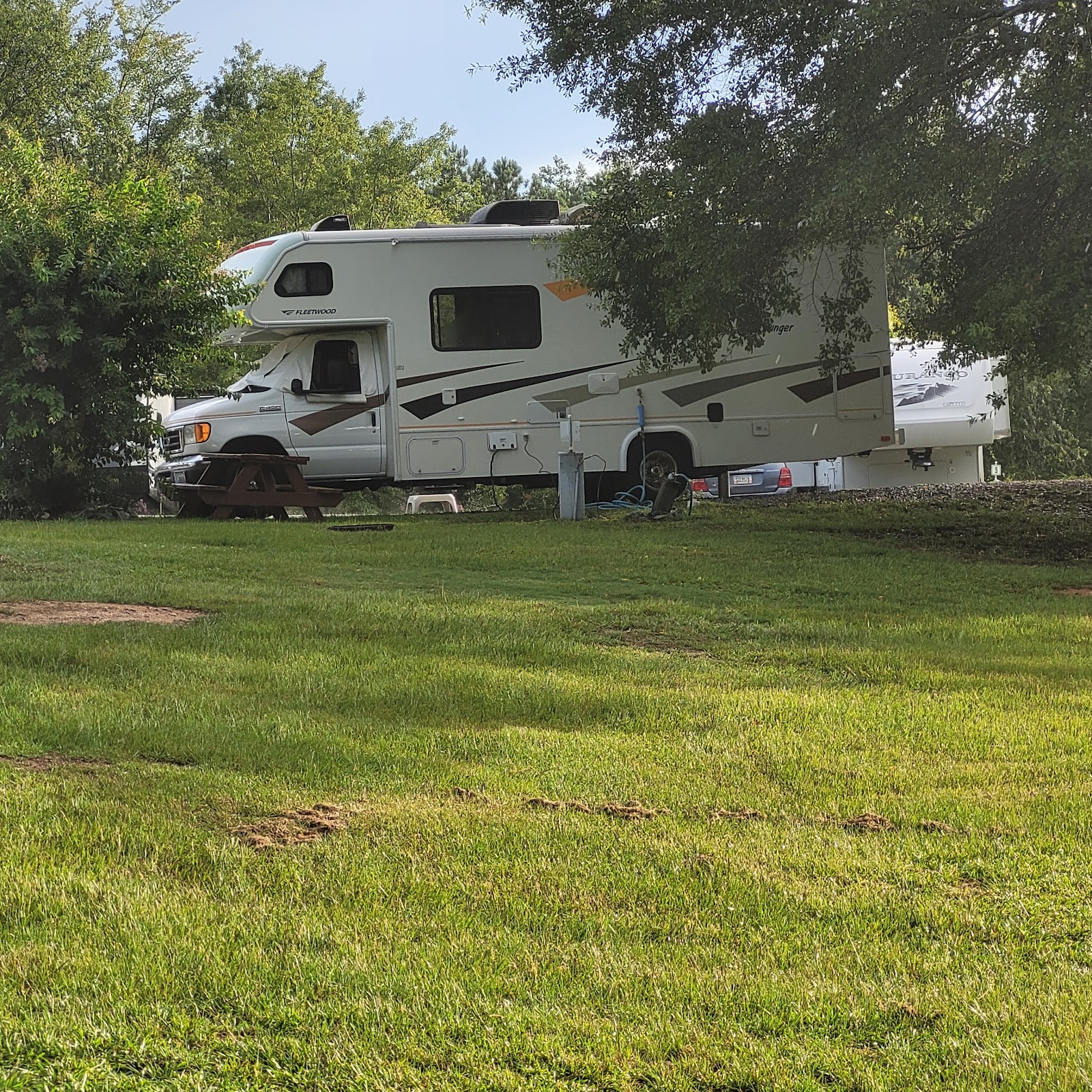 Scenic Mountain RV Park & Campground