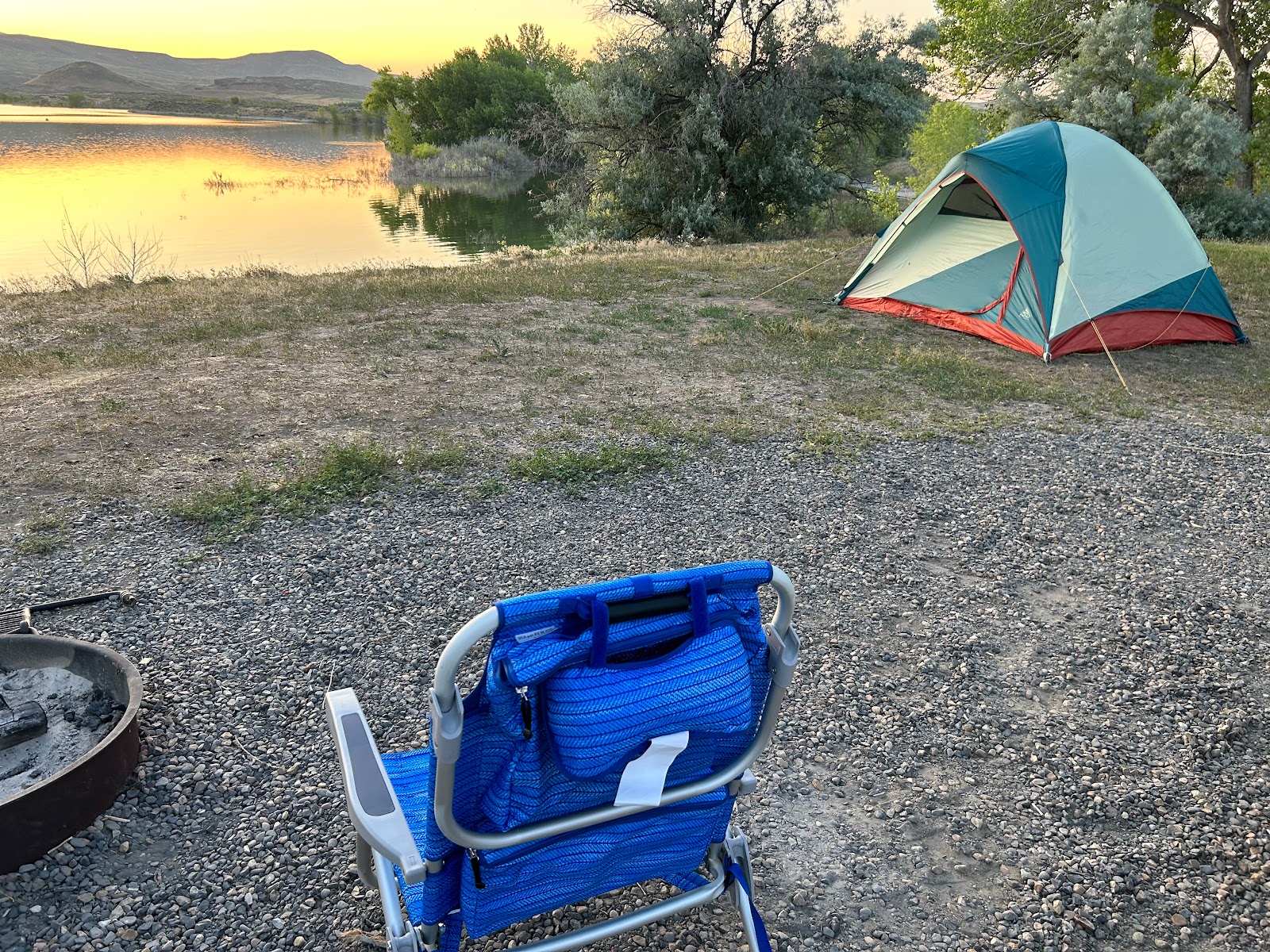 Rome Launch Campground