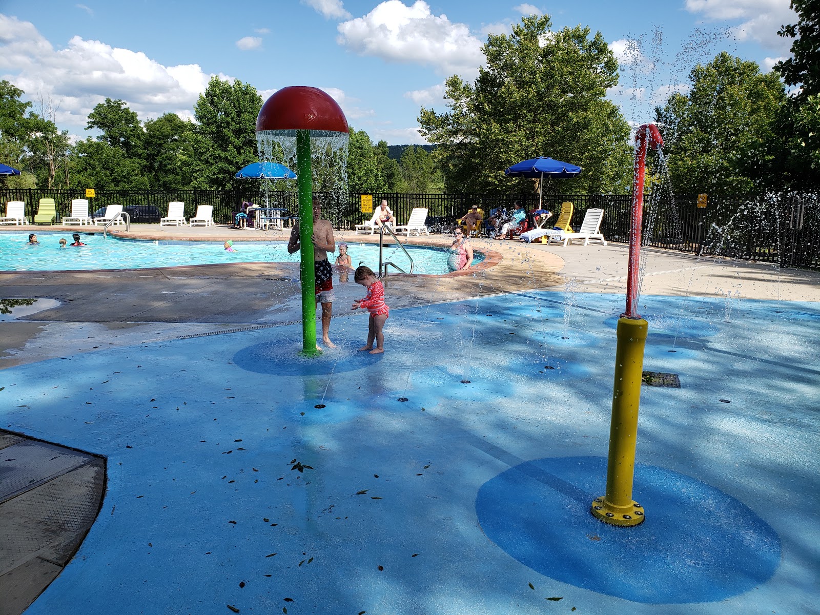 Bellefonte/State College KOA