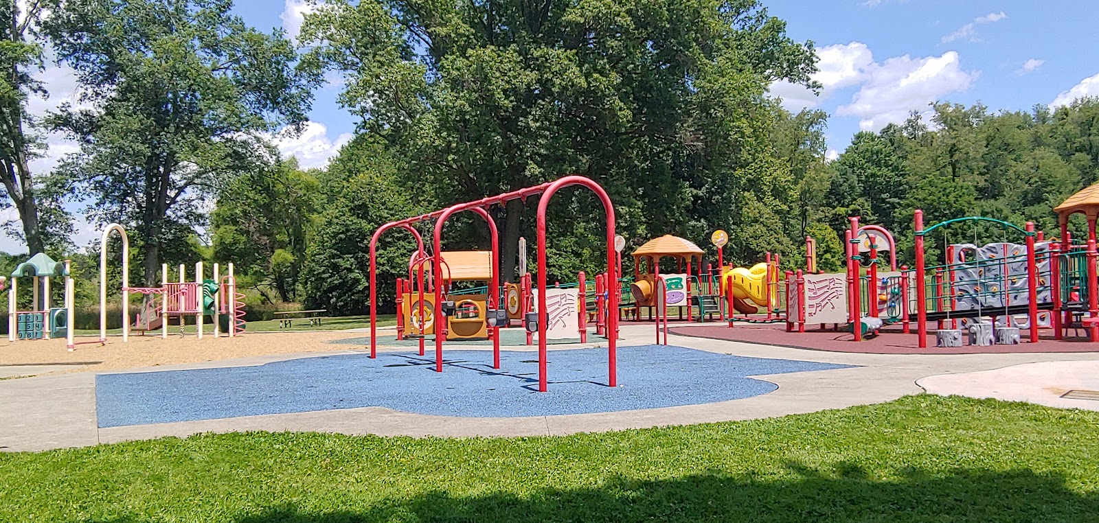 Silver Springs Campground