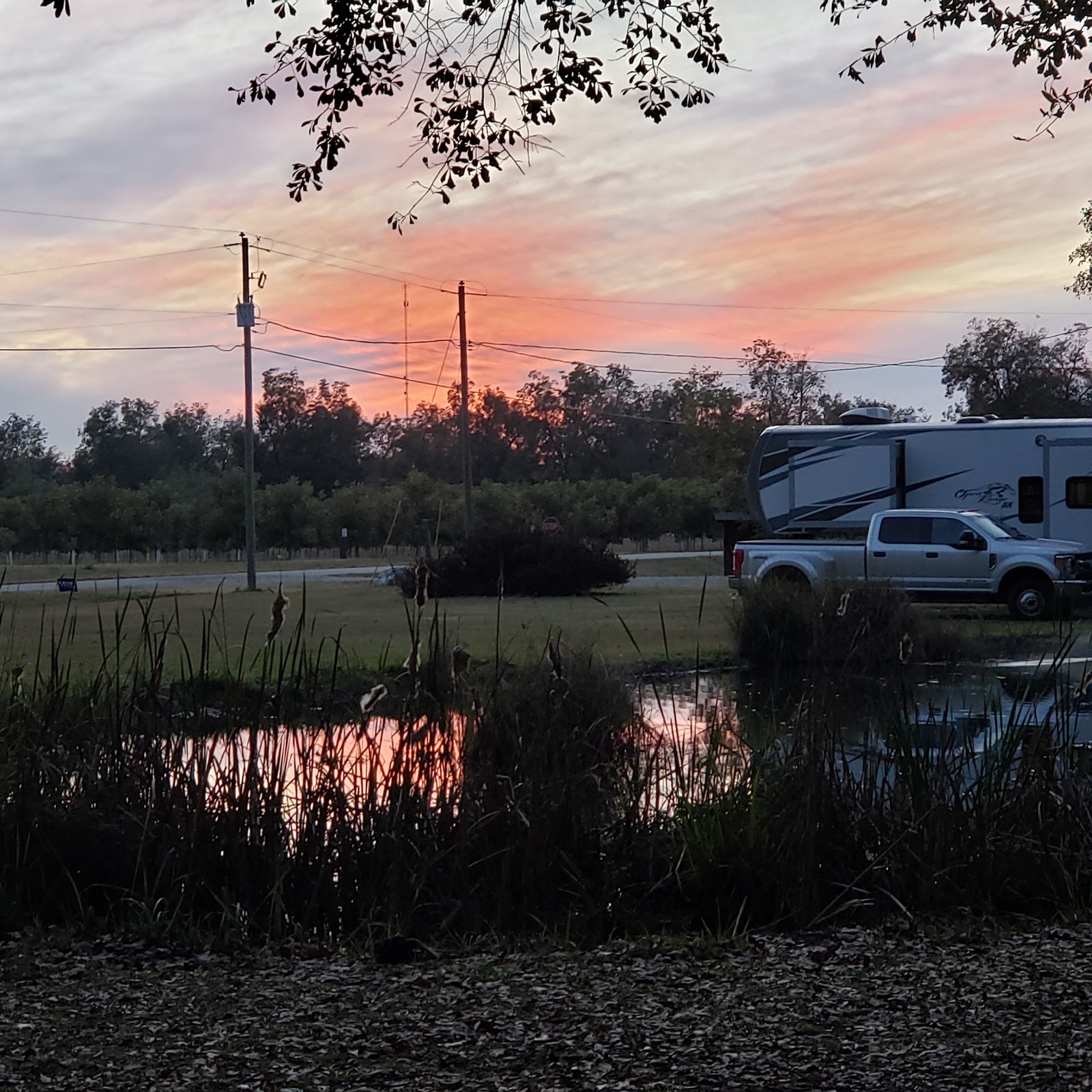 Creekside RV Campground