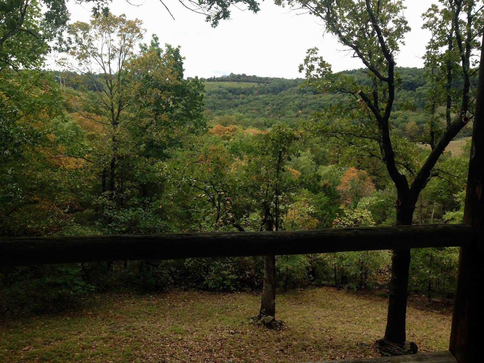 Cherokee Mountain Log Cabin Resort