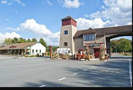 Fort Whaley Campground