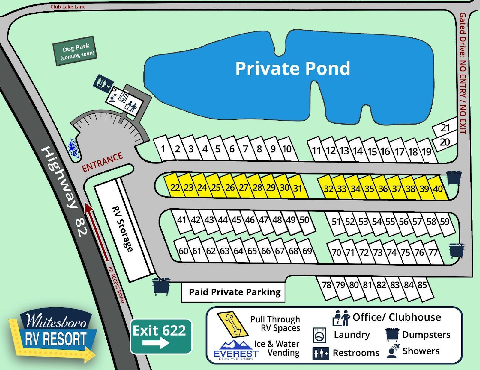 Whitesboro RV Resort