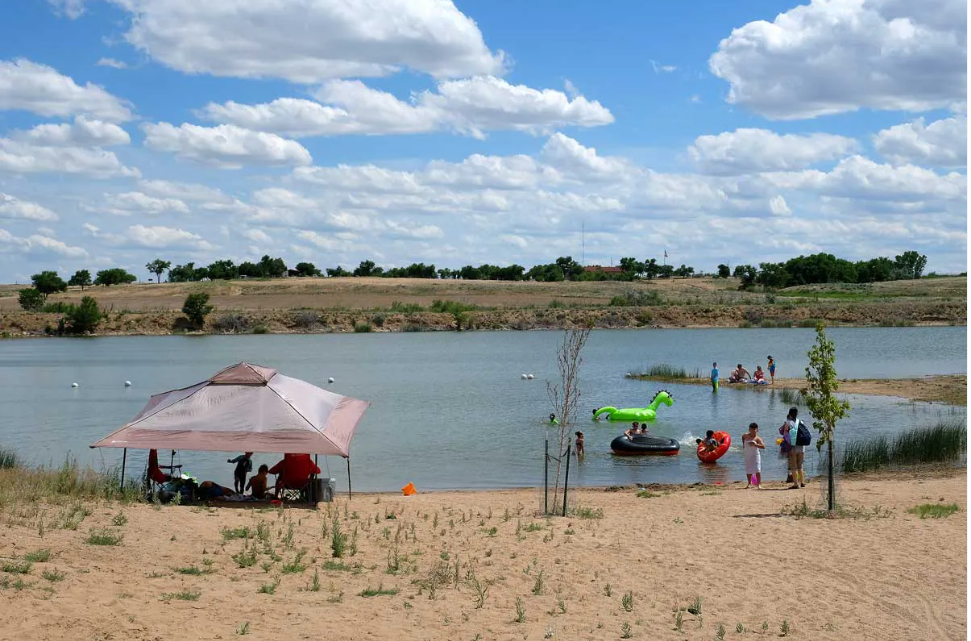 Lake Hasty - John Martin Reservoir State Park