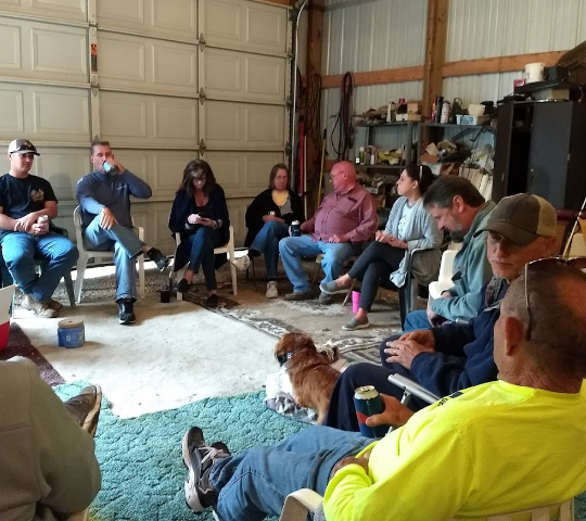 Big Eagle Campground