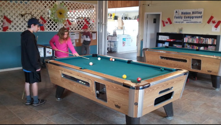 Hilltop Family Campground