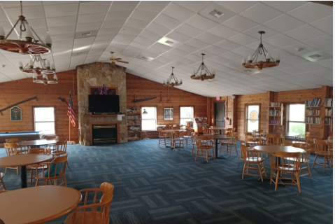 Raptor Ranch at Tyndall AFB