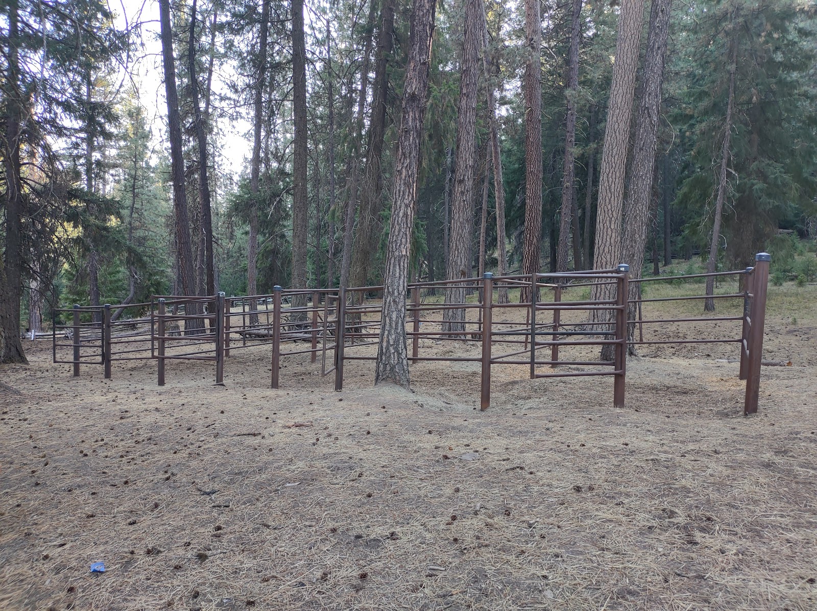 Dry Creek Horse Camp