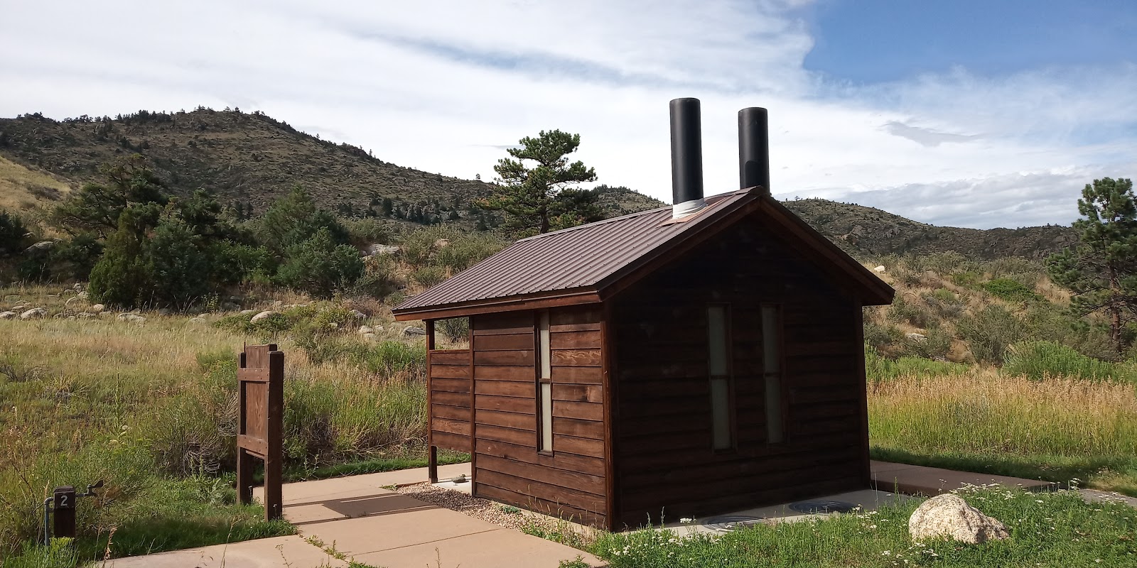 Dutch George Flats Campground