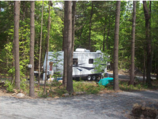 Tin Teepe Family Campground
