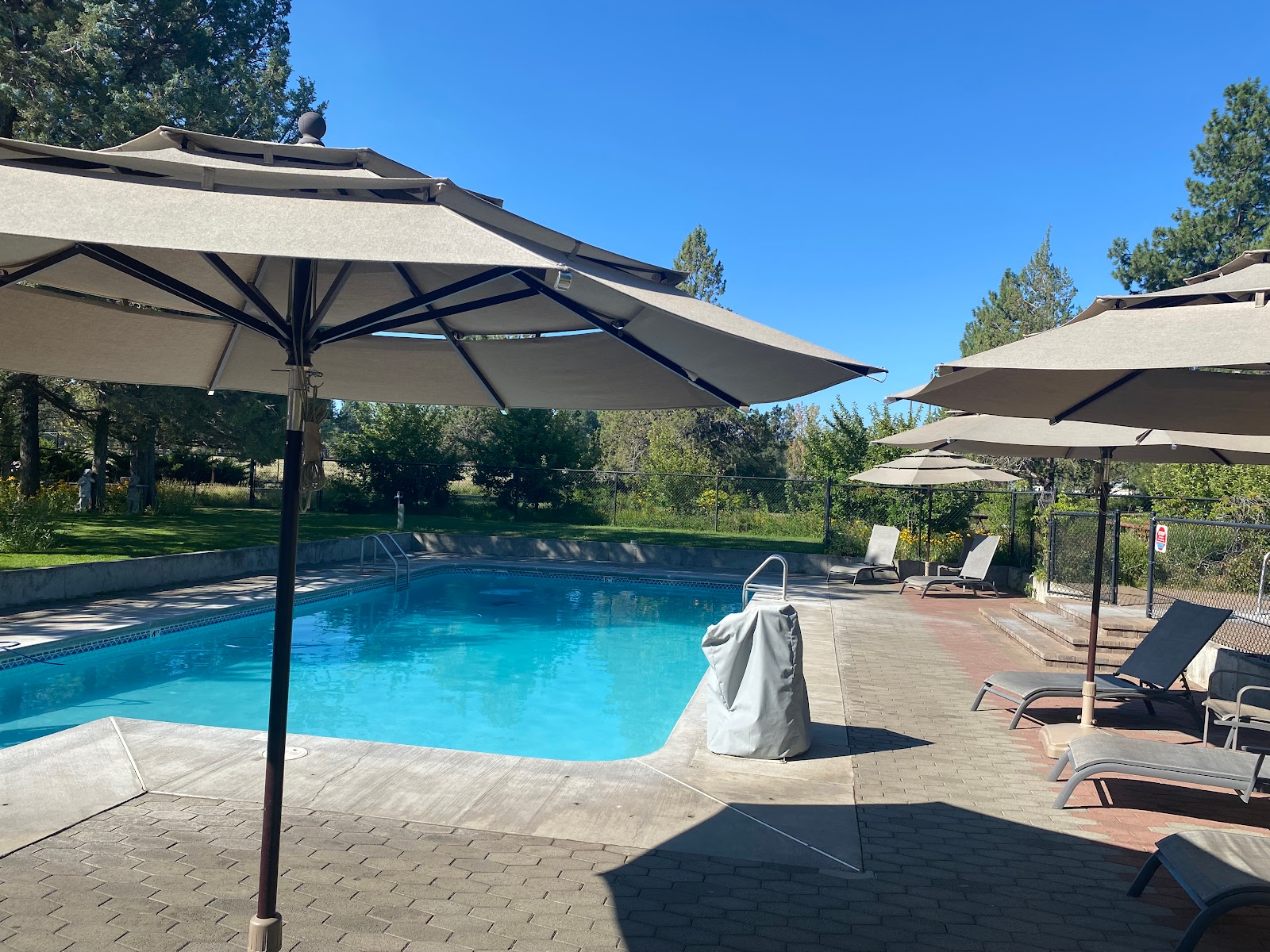 Bend/Sisters Garden RV Resort