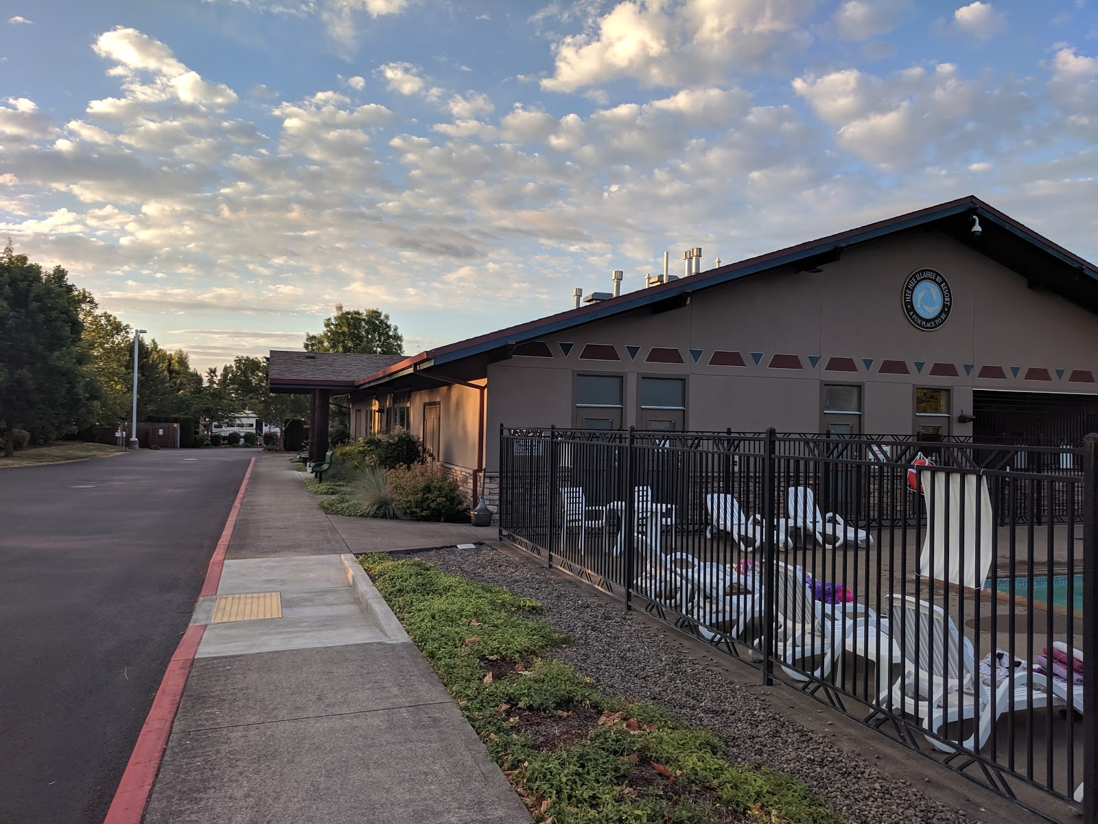 Hee Hee Illahee RV Resort