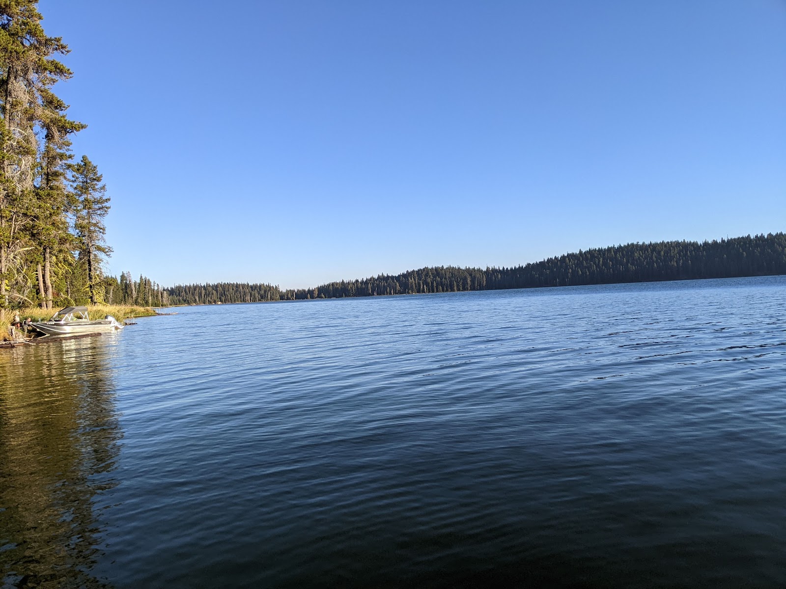 Thielsen View Campground