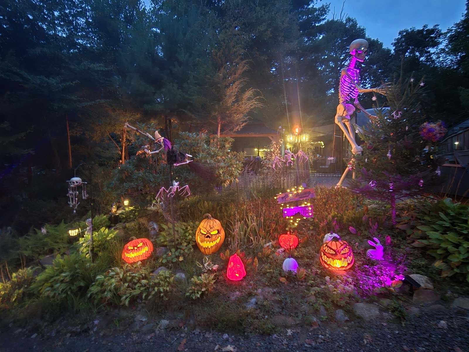 Quinebaug Cove Campground