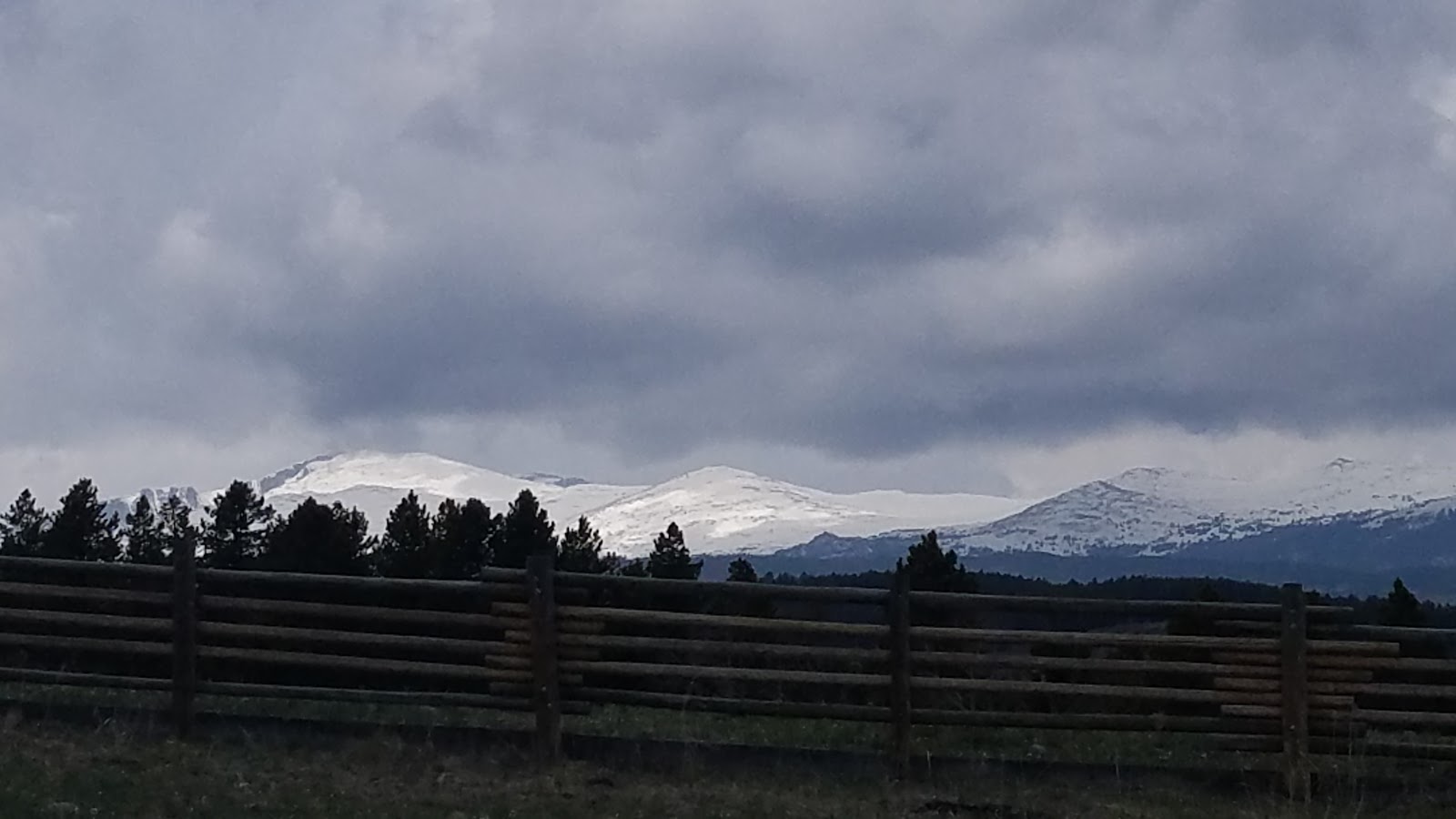Hettinger Group Campground