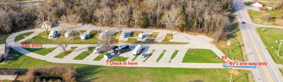 ARLINGTON CAMPGROUND