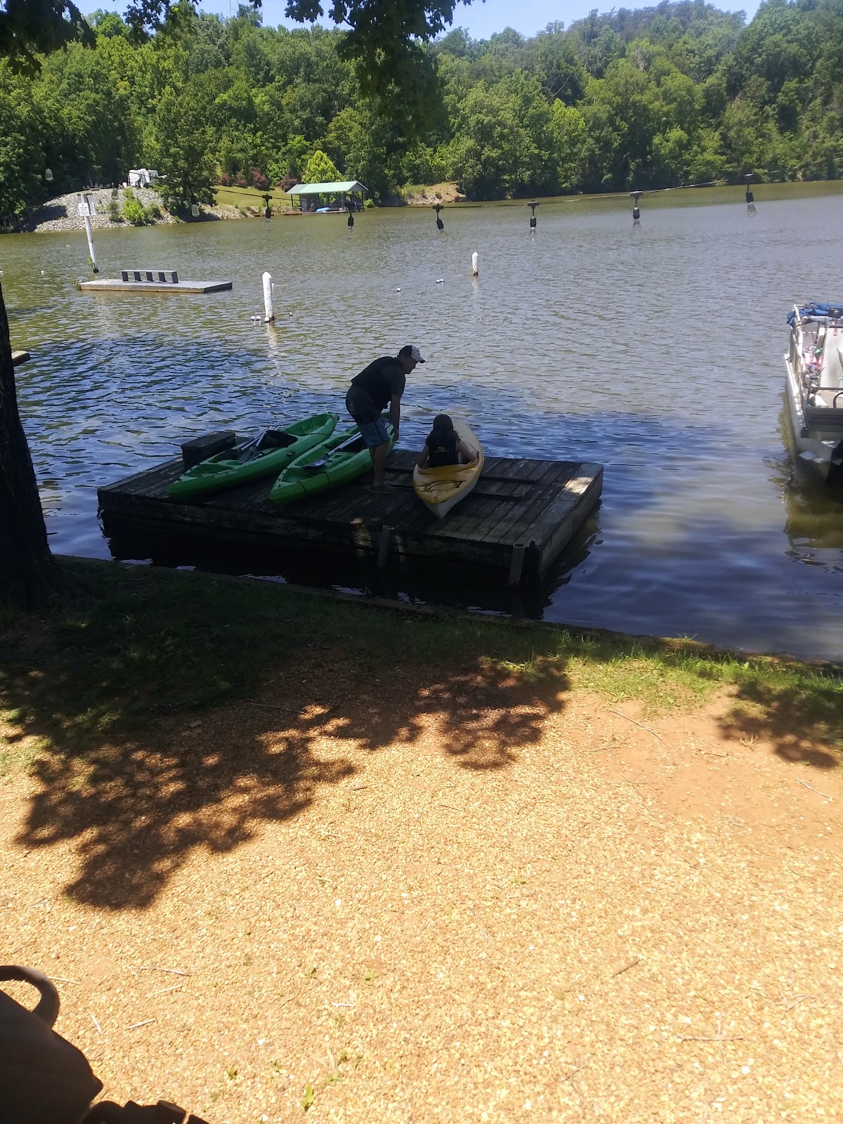 Horseshoe Campground