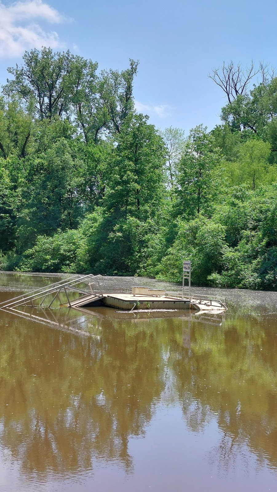 Burns Park Archery Range